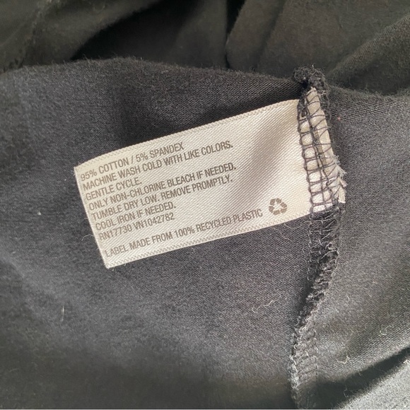 WILD FABLE square neck top - Picture 4 of 7